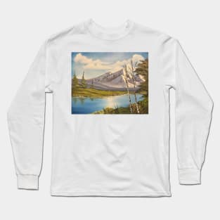 Lake at the Ridge Long Sleeve T-Shirt